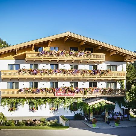 Pension Pinzgauer Hof มาริอาอาล์ม อัม ชไตเนอร์เนินเมียร์ ภายนอก รูปภาพ