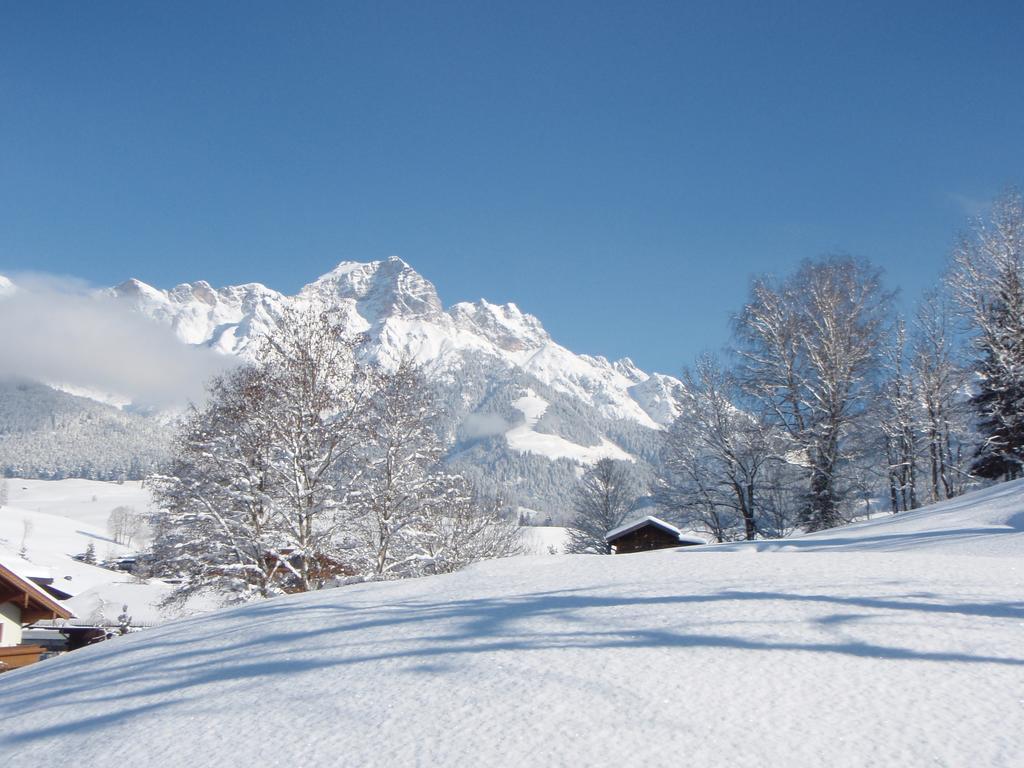 Pension Pinzgauer Hof มาริอาอาล์ม อัม ชไตเนอร์เนินเมียร์ ภายนอก รูปภาพ