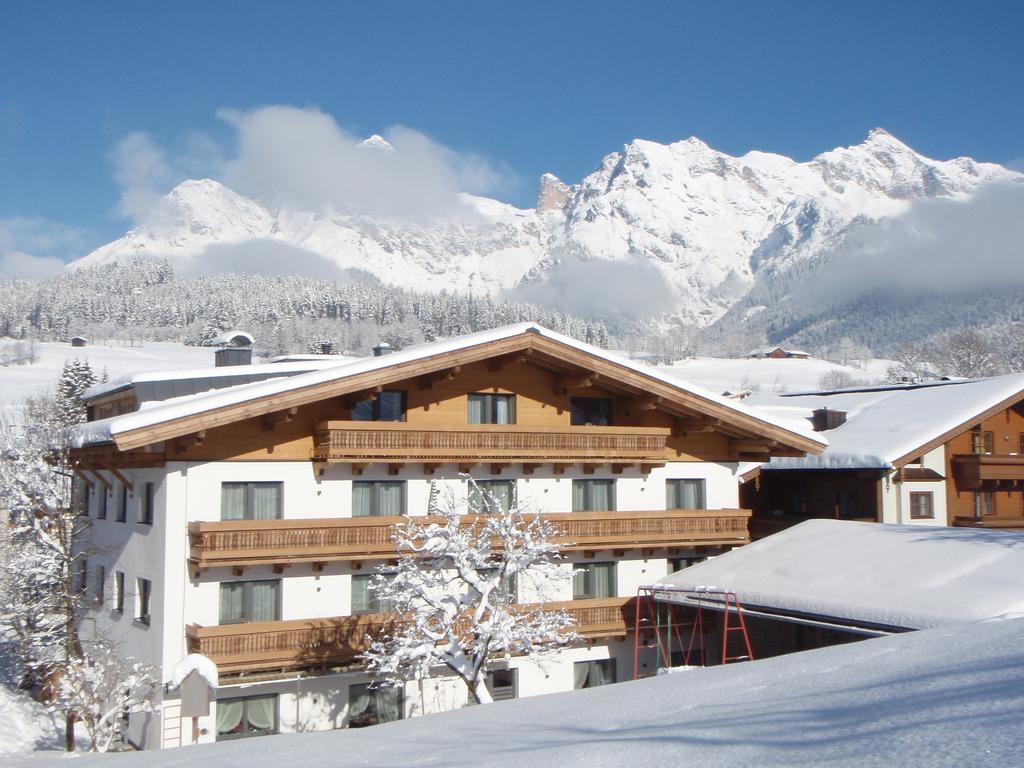 Pension Pinzgauer Hof มาริอาอาล์ม อัม ชไตเนอร์เนินเมียร์ ภายนอก รูปภาพ