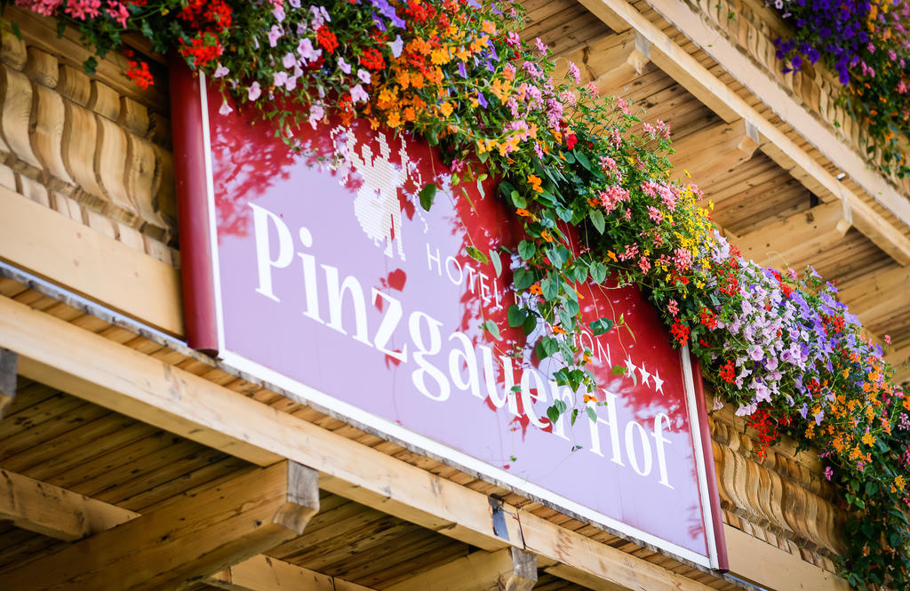 Pension Pinzgauer Hof มาริอาอาล์ม อัม ชไตเนอร์เนินเมียร์ ภายนอก รูปภาพ