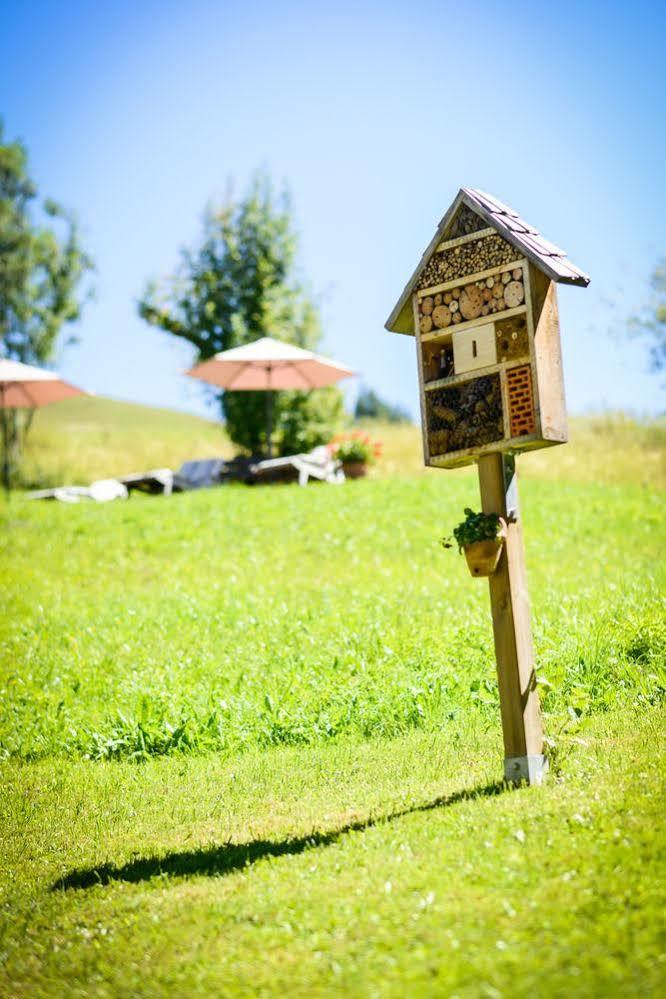 Pension Pinzgauer Hof มาริอาอาล์ม อัม ชไตเนอร์เนินเมียร์ ภายนอก รูปภาพ